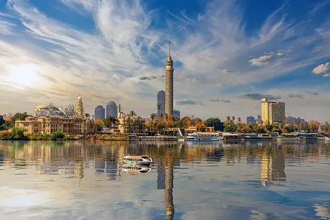 5 ايام القاهره