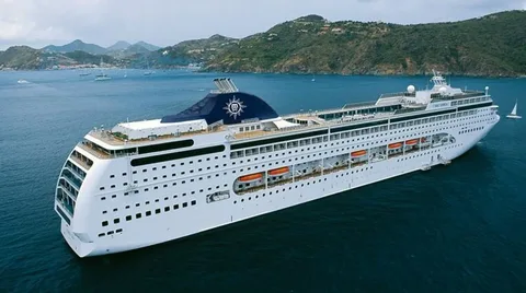 تركيا واليونان وإيطاليا MSC Lirica