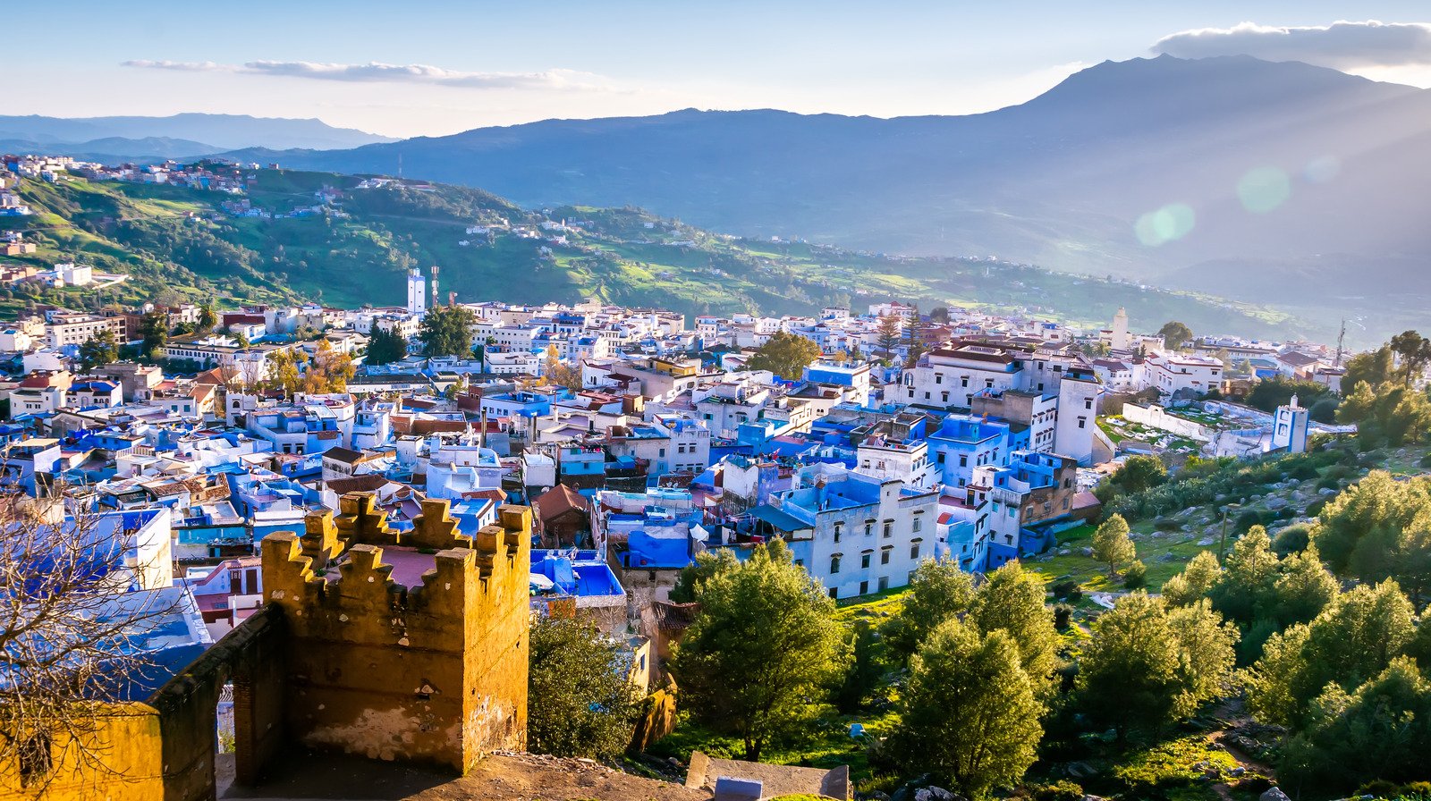 اجمل مدن المغرب