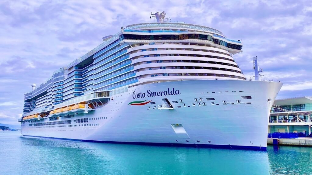 البحر المتوسط من برشلونة Costa Smeralda