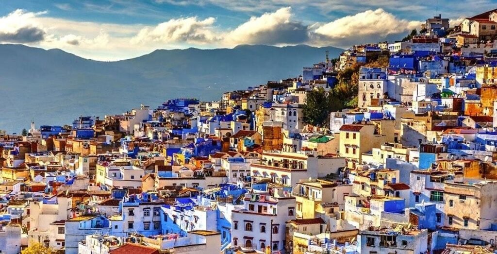 8 أيام فى شمال المغرب