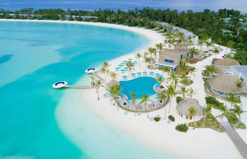 منتجع كانديما (Kandima Maldives)