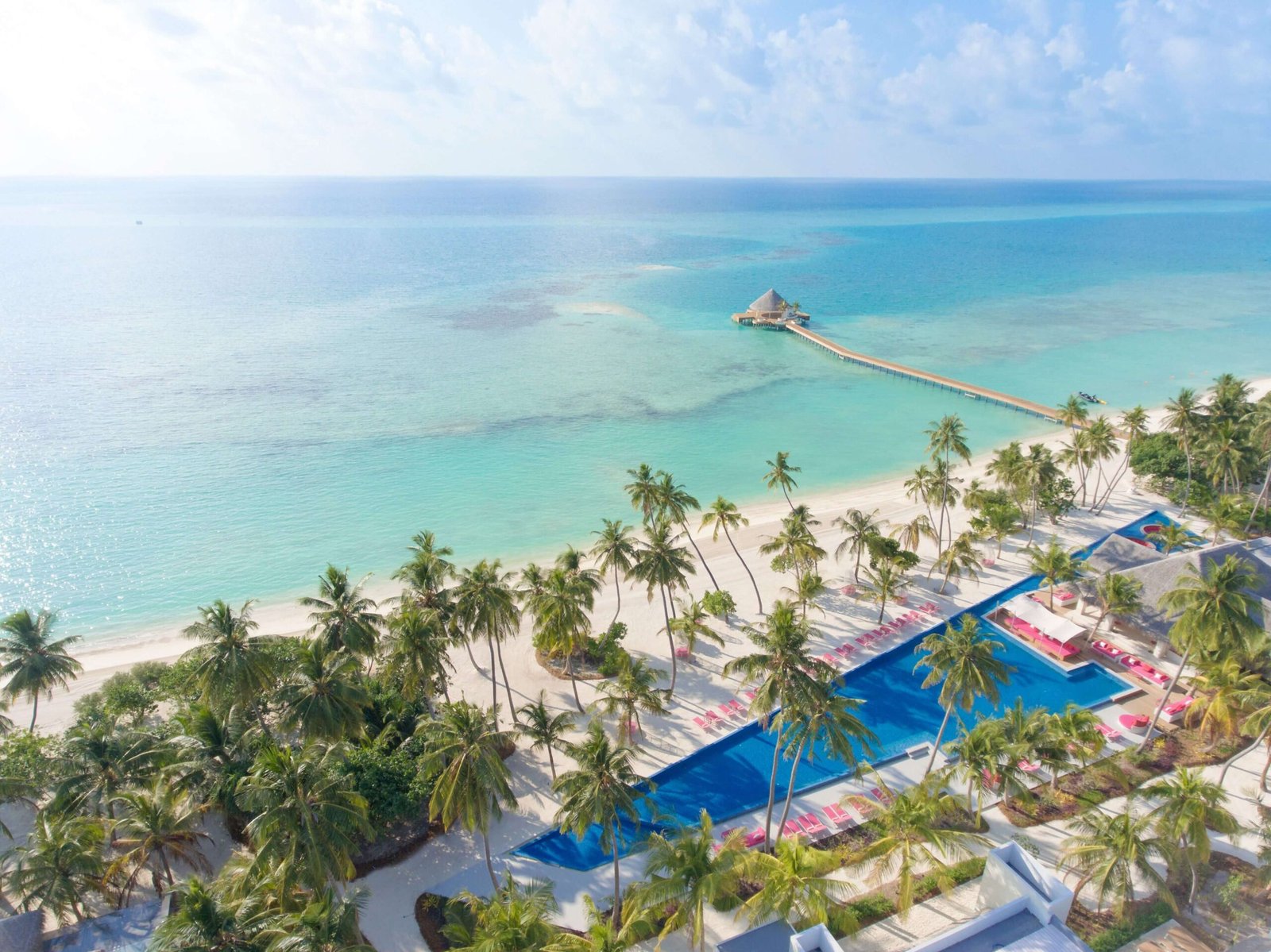 منتجع كانديما (Kandima Maldives)